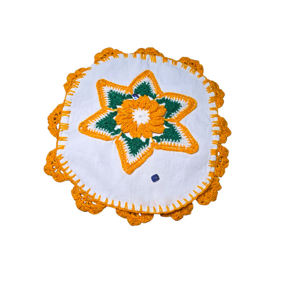 Rubylishious 
Handmade Embroidered Tortilla Warmer – Mexican Artisan Craft
Made - Picture 1 of 2